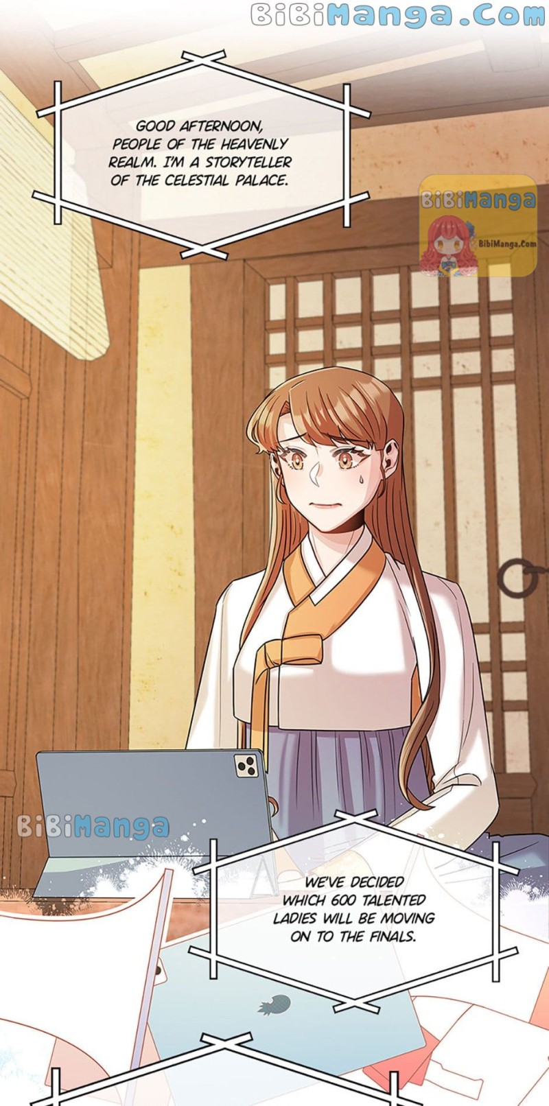 Avoiding the Heavenly Emperor Chapter 36 page 43