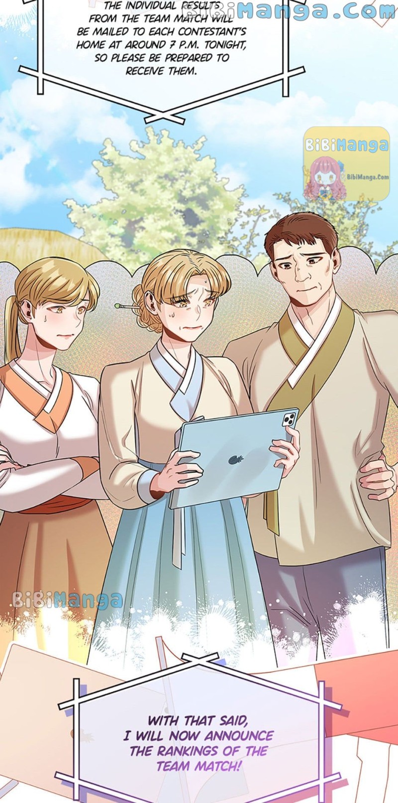 Avoiding the Heavenly Emperor Chapter 36 page 44