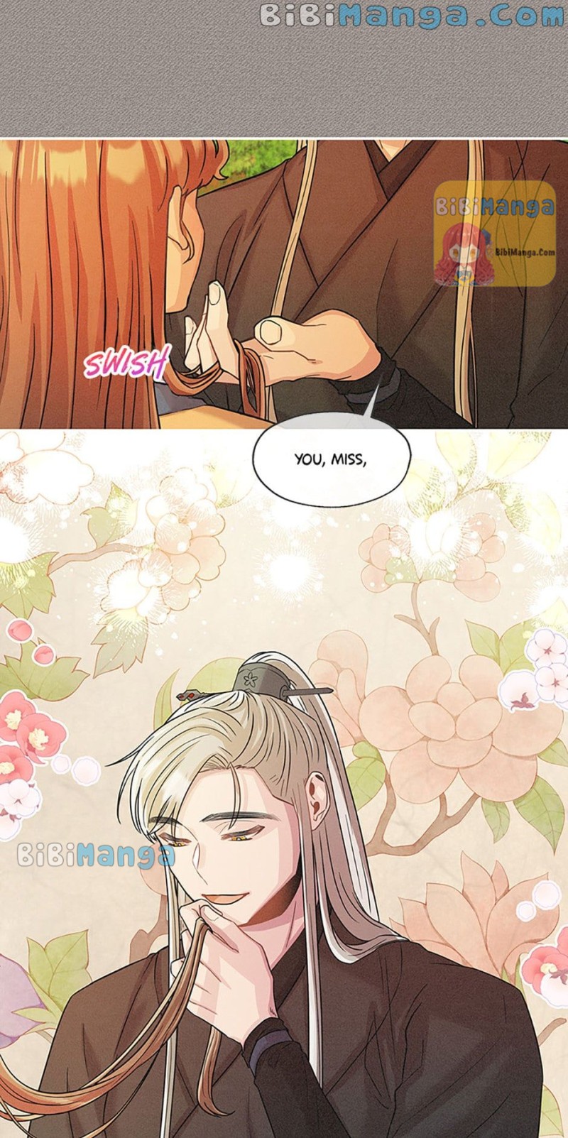 Avoiding the Heavenly Emperor Chapter 36 page 5