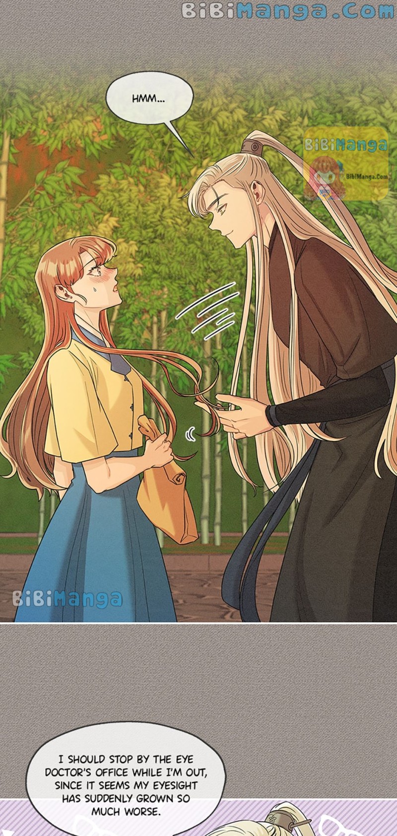 Avoiding the Heavenly Emperor Chapter 36 page 7