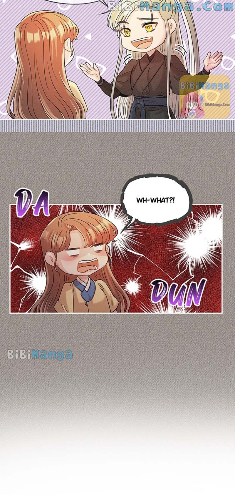 Avoiding the Heavenly Emperor Chapter 36 page 8