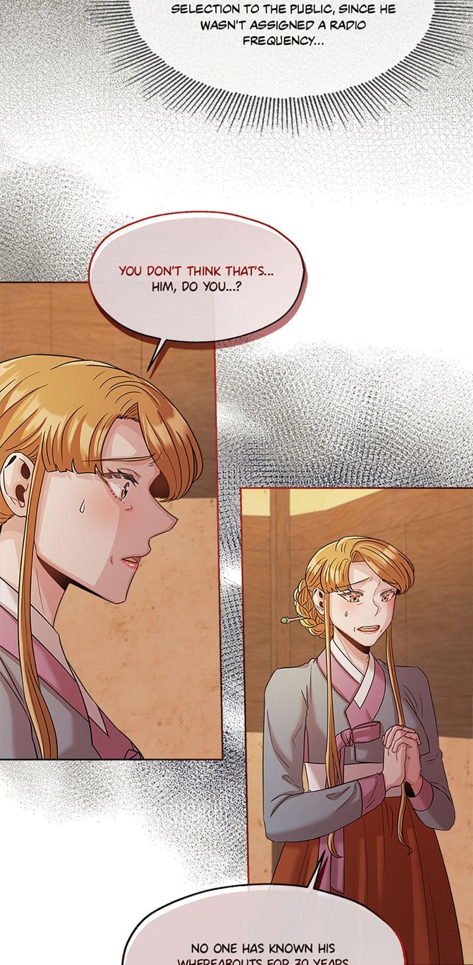 Avoiding the Heavenly Emperor Chapter 38 page 18
