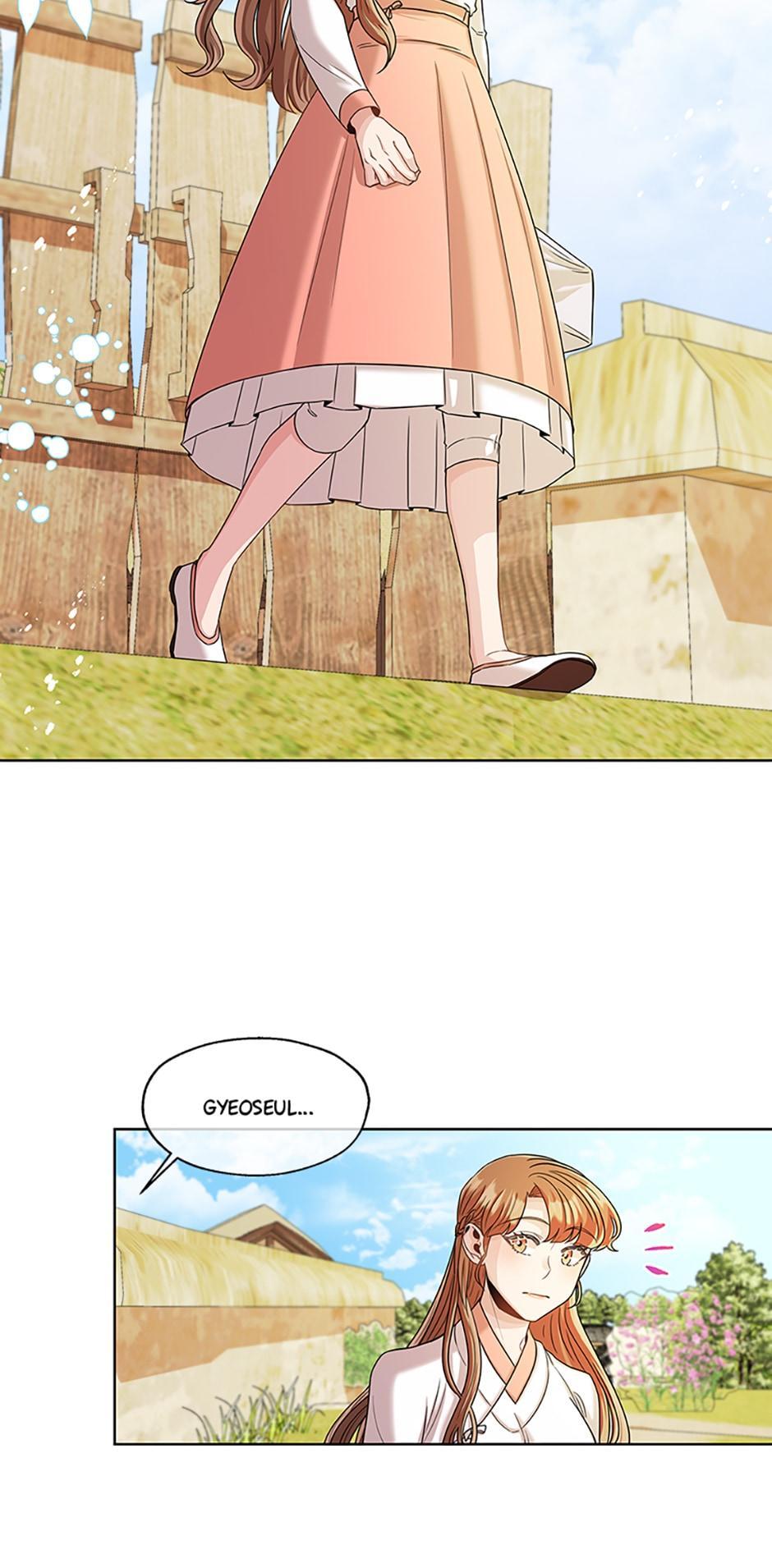 Avoiding the Heavenly Emperor Chapter 38 page 1