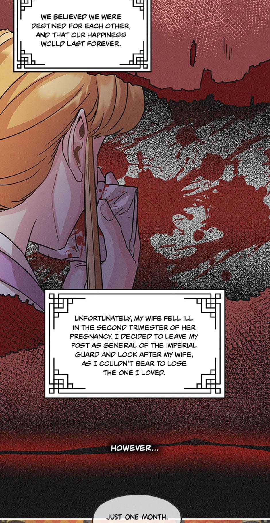 Avoiding the Heavenly Emperor Chapter 38 page 22