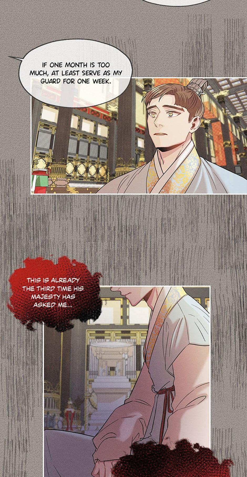 Avoiding the Heavenly Emperor Chapter 38 page 24