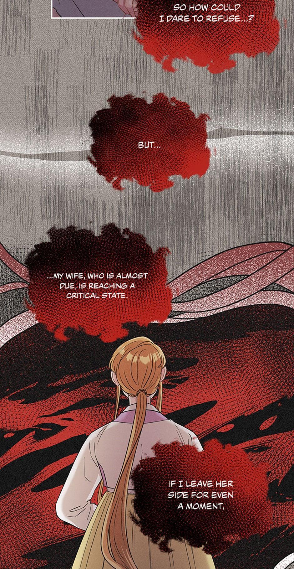 Avoiding the Heavenly Emperor Chapter 38 page 25