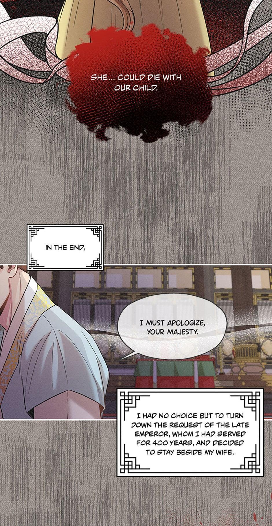 Avoiding the Heavenly Emperor Chapter 38 page 26