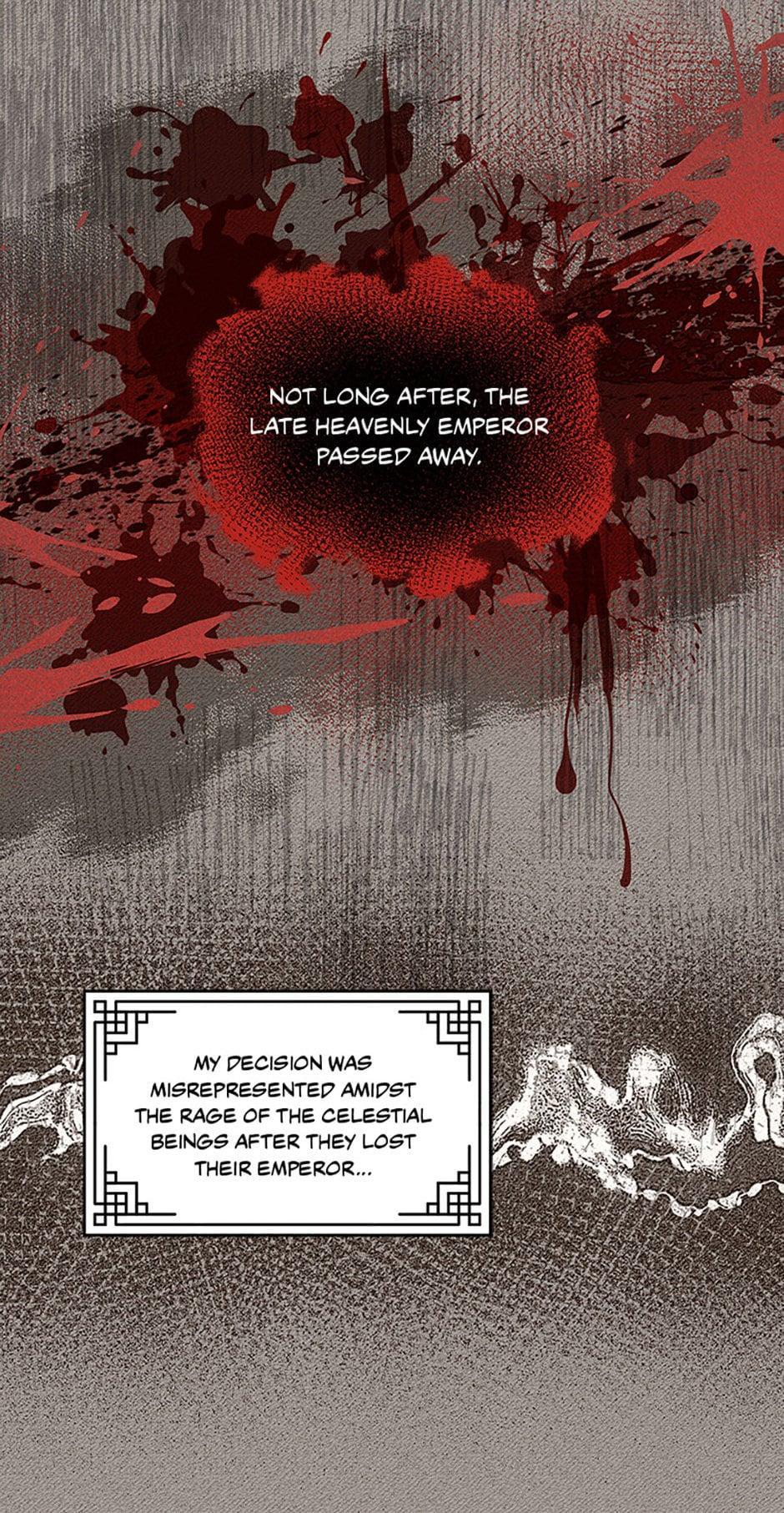 Avoiding the Heavenly Emperor Chapter 38 page 27
