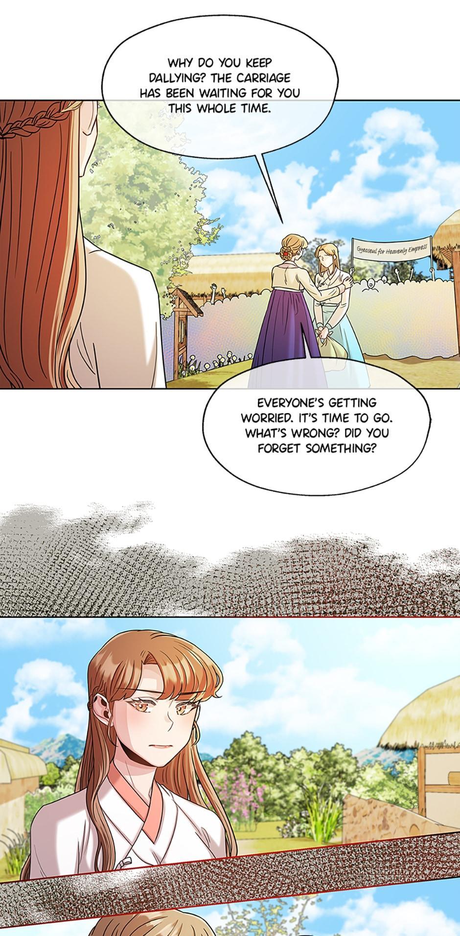 Avoiding the Heavenly Emperor Chapter 38 page 2