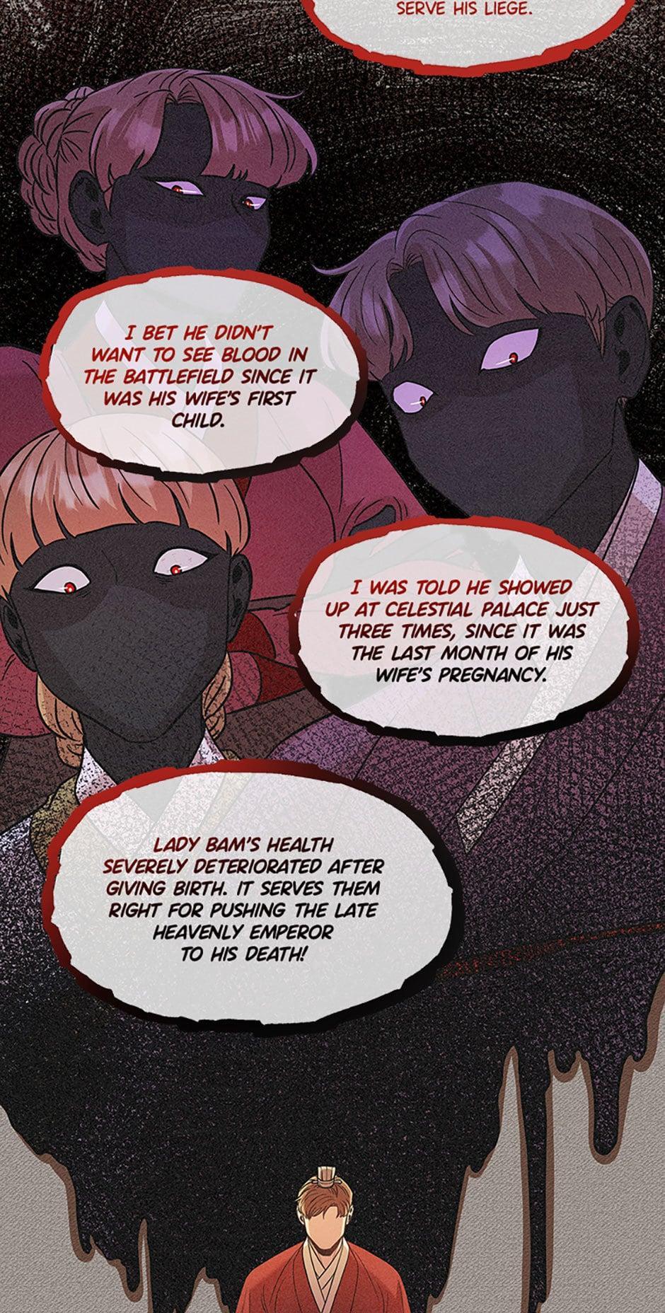 Avoiding the Heavenly Emperor Chapter 38 page 29
