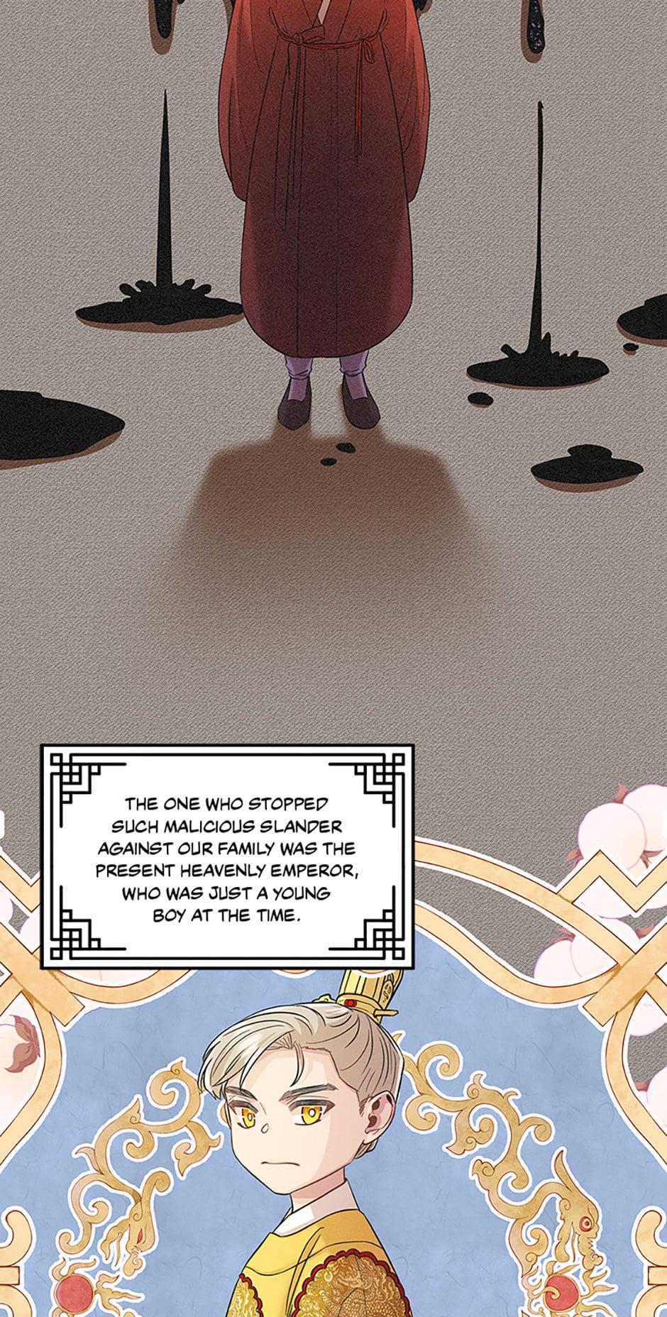 Avoiding the Heavenly Emperor Chapter 38 page 30