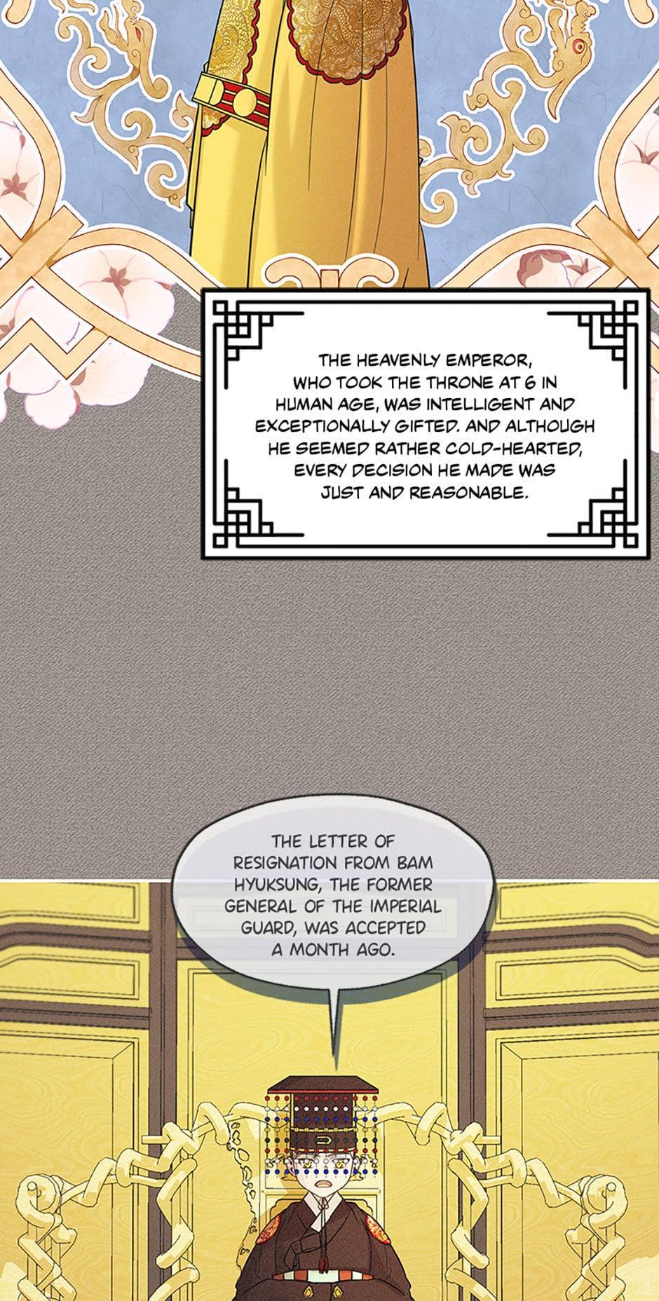 Avoiding the Heavenly Emperor Chapter 38 page 31
