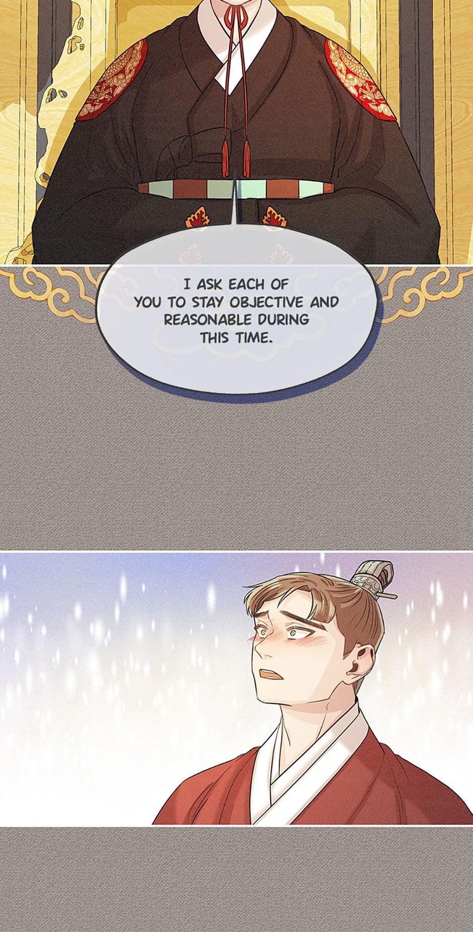 Avoiding the Heavenly Emperor Chapter 38 page 34