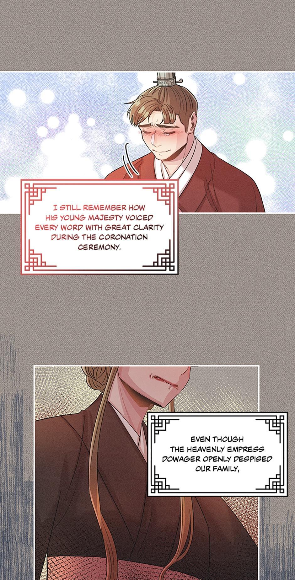 Avoiding the Heavenly Emperor Chapter 38 page 35