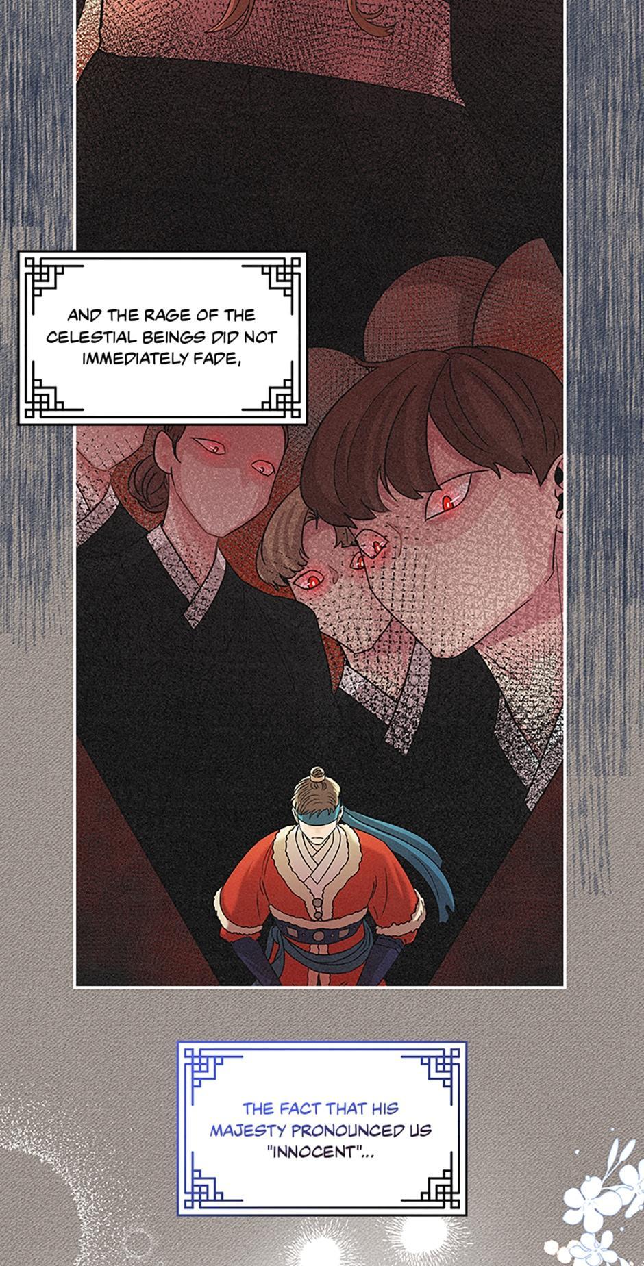 Avoiding the Heavenly Emperor Chapter 38 page 36