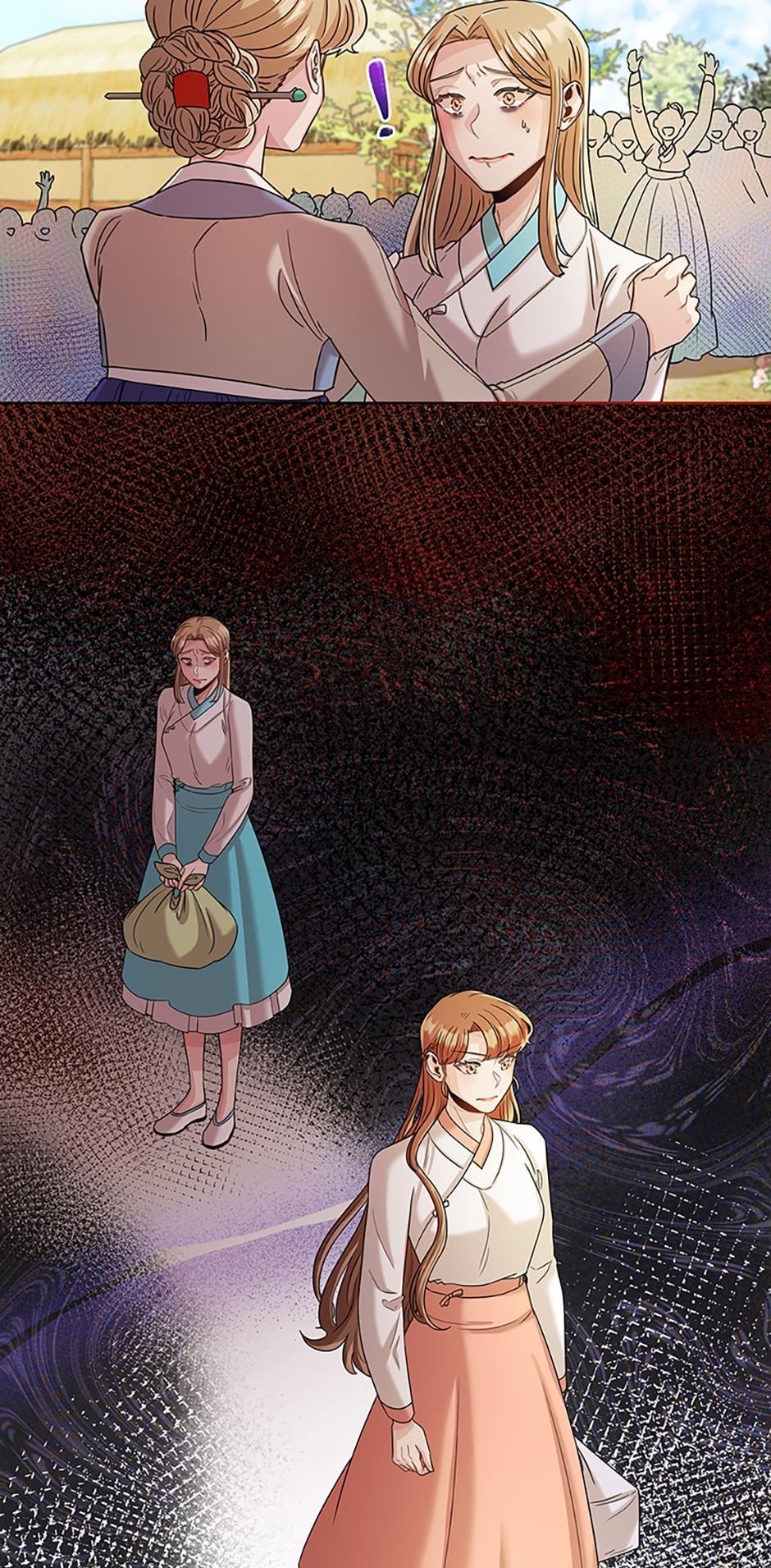 Avoiding the Heavenly Emperor Chapter 38 page 3