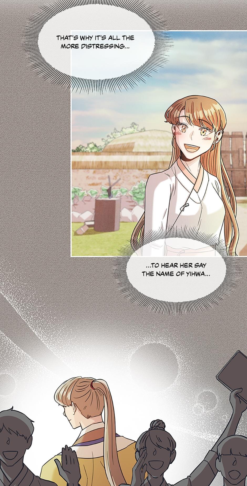 Avoiding the Heavenly Emperor Chapter 38 page 39
