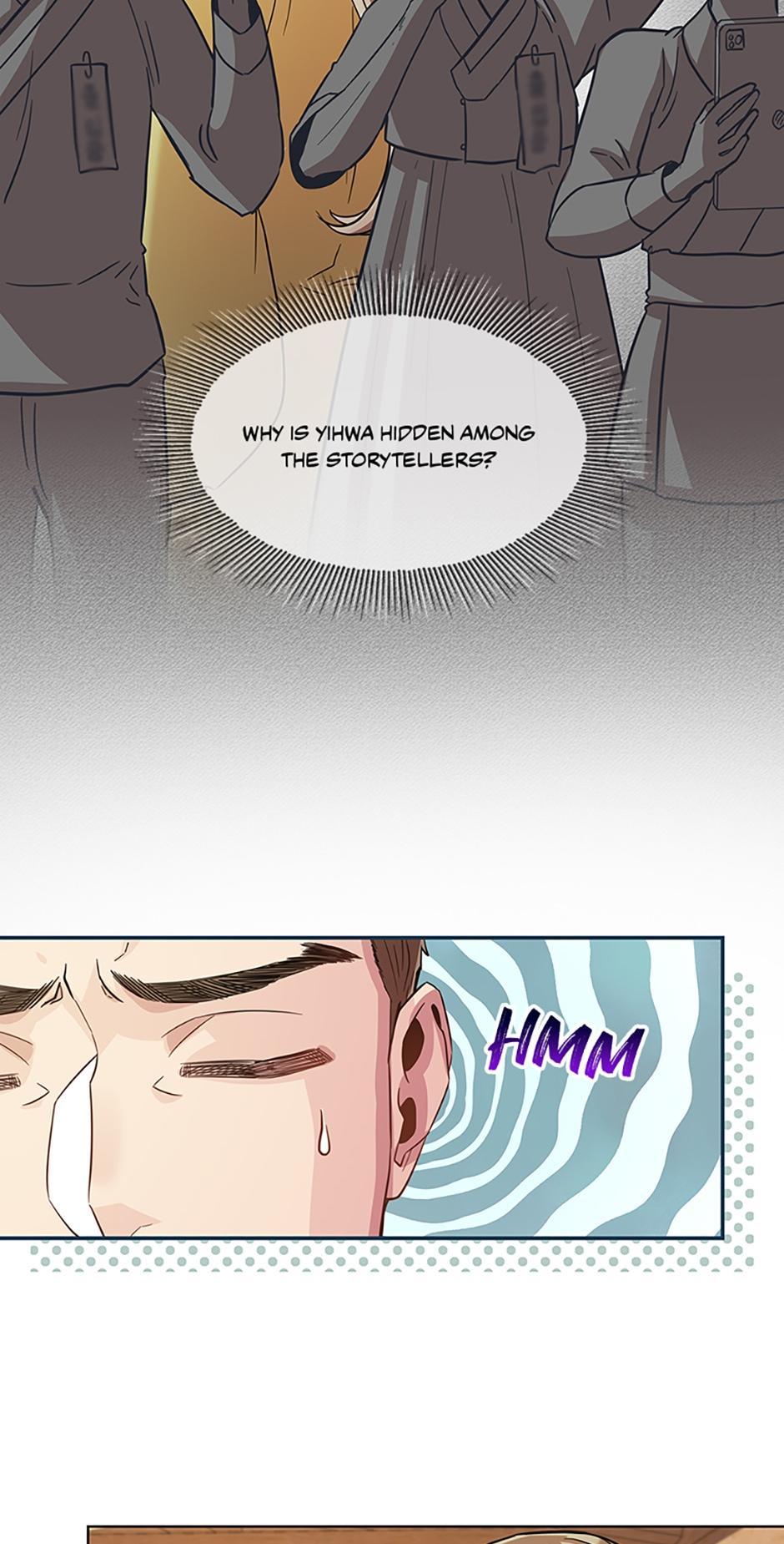 Avoiding the Heavenly Emperor Chapter 38 page 40
