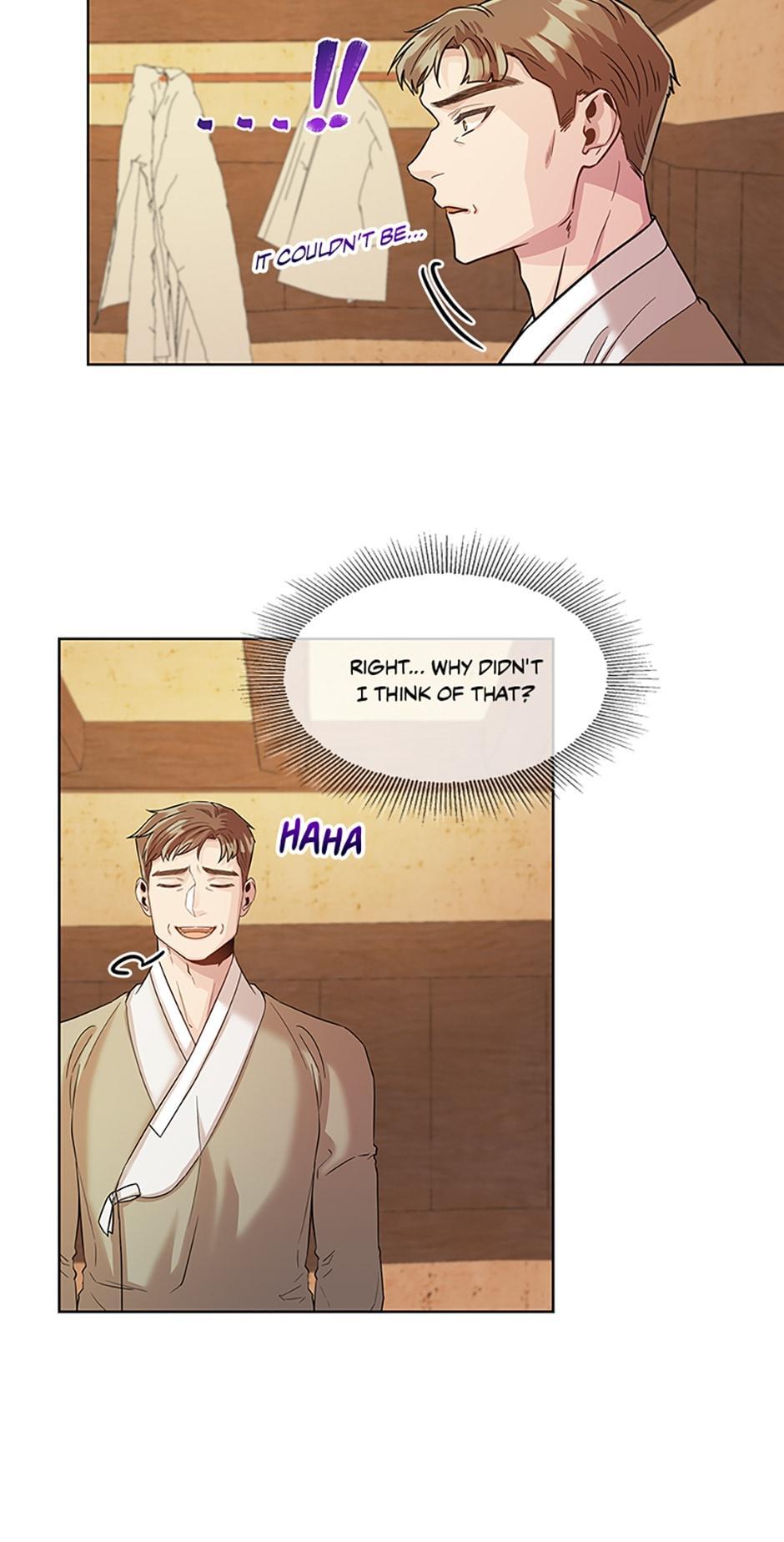 Avoiding the Heavenly Emperor Chapter 38 page 41