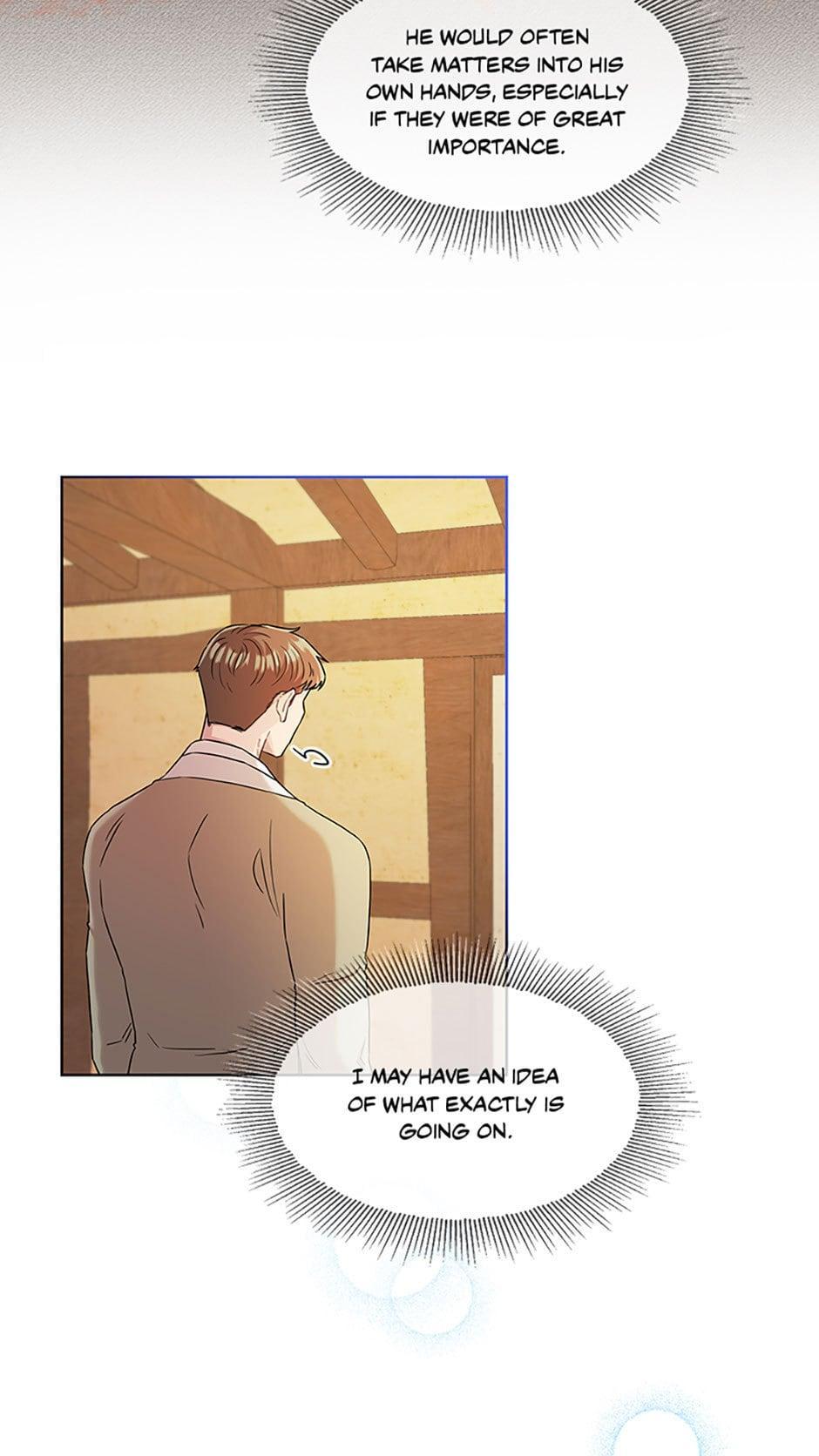 Avoiding the Heavenly Emperor Chapter 38 page 43