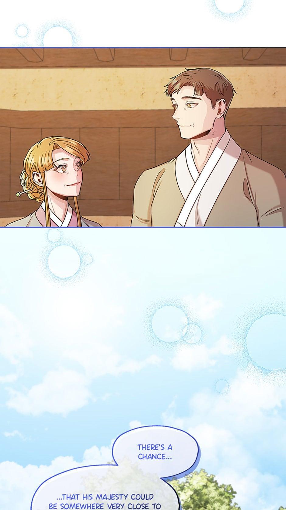 Avoiding the Heavenly Emperor Chapter 38 page 44