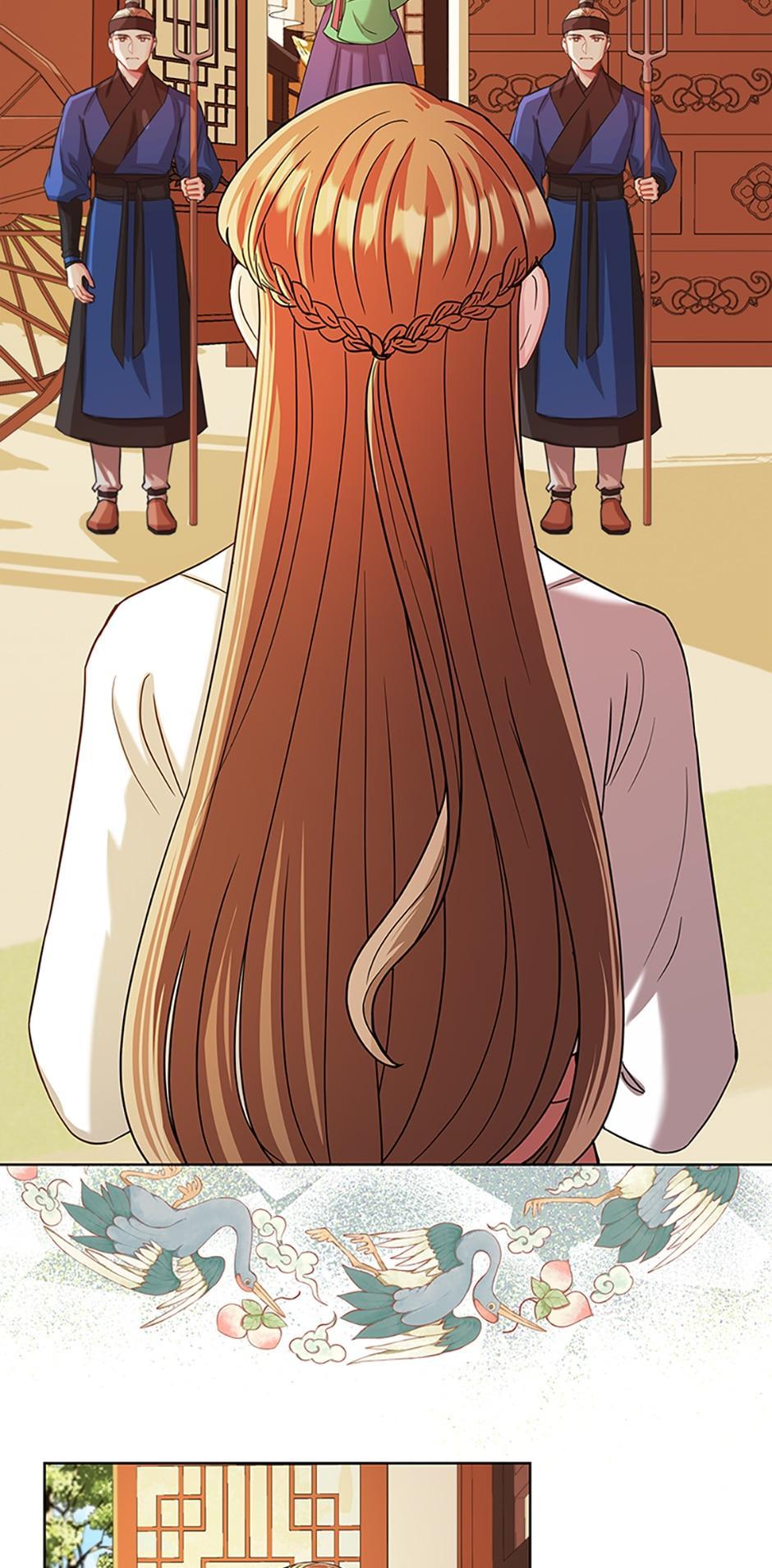 Avoiding the Heavenly Emperor Chapter 38 page 5