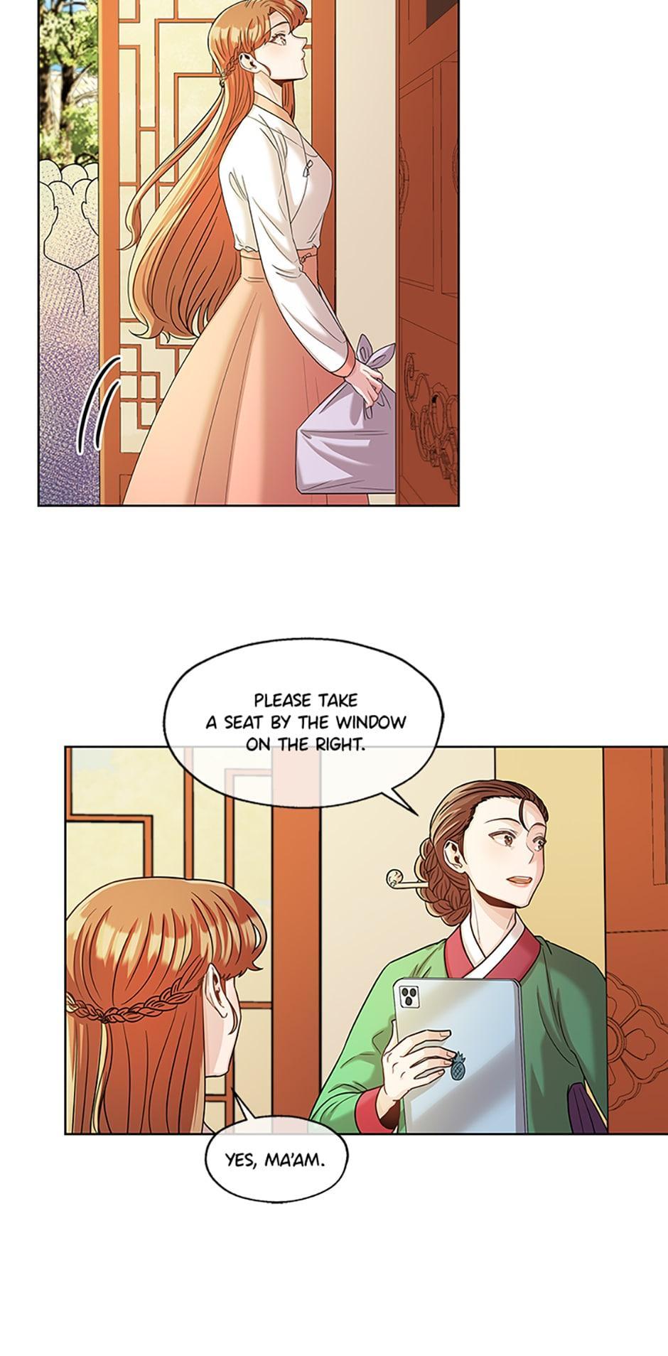 Avoiding the Heavenly Emperor Chapter 38 page 6