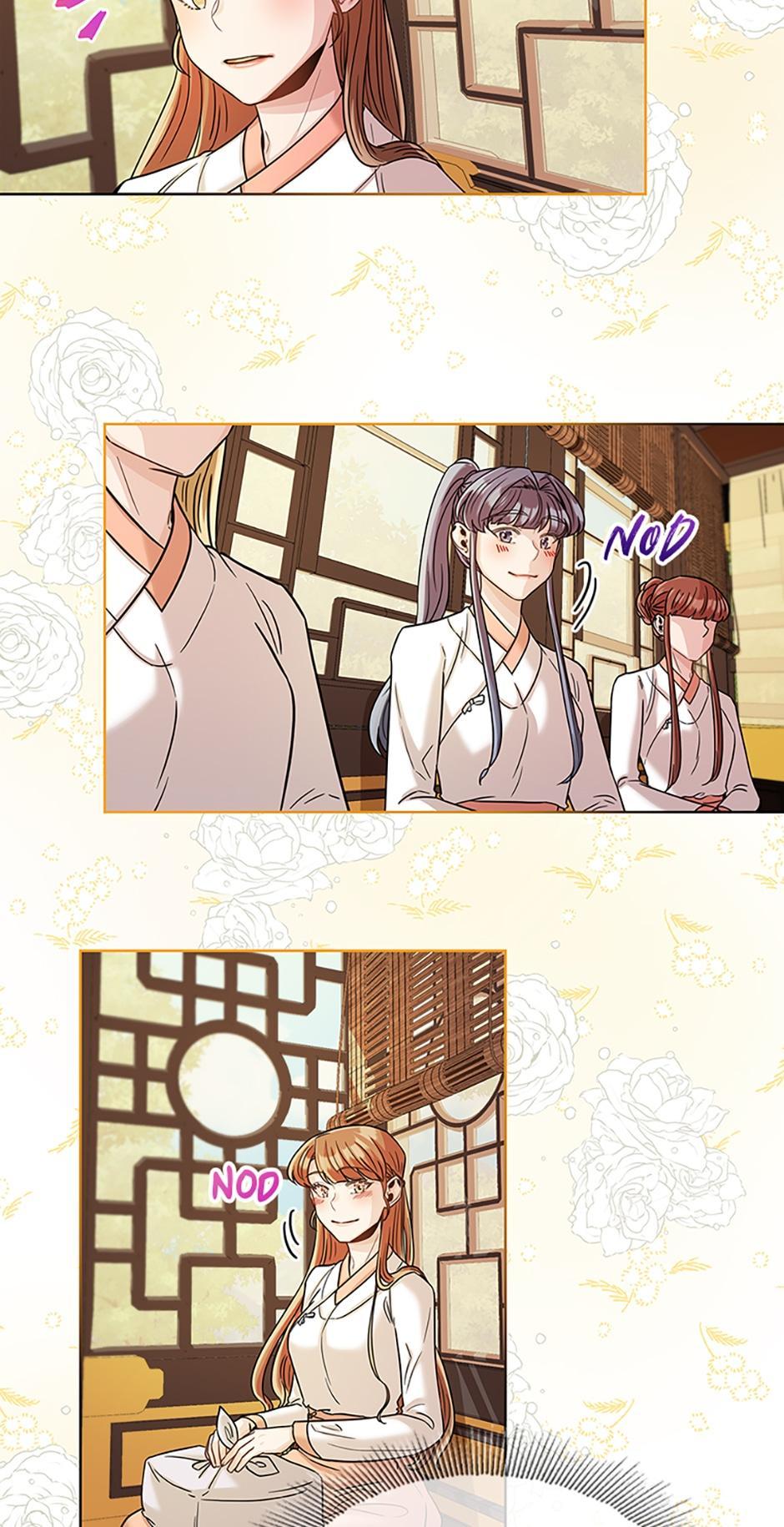 Avoiding the Heavenly Emperor Chapter 38 page 8