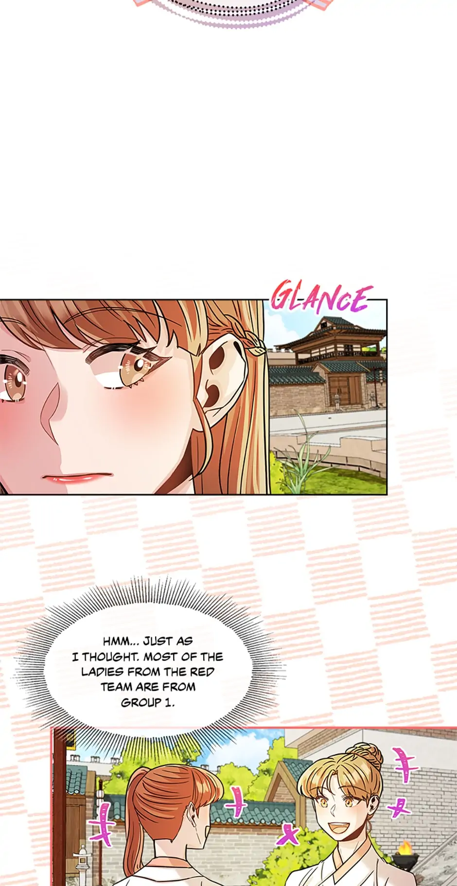 Avoiding the Heavenly Emperor Chapter 39 page 11