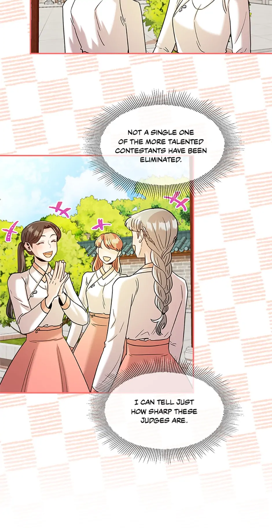 Avoiding the Heavenly Emperor Chapter 39 page 12