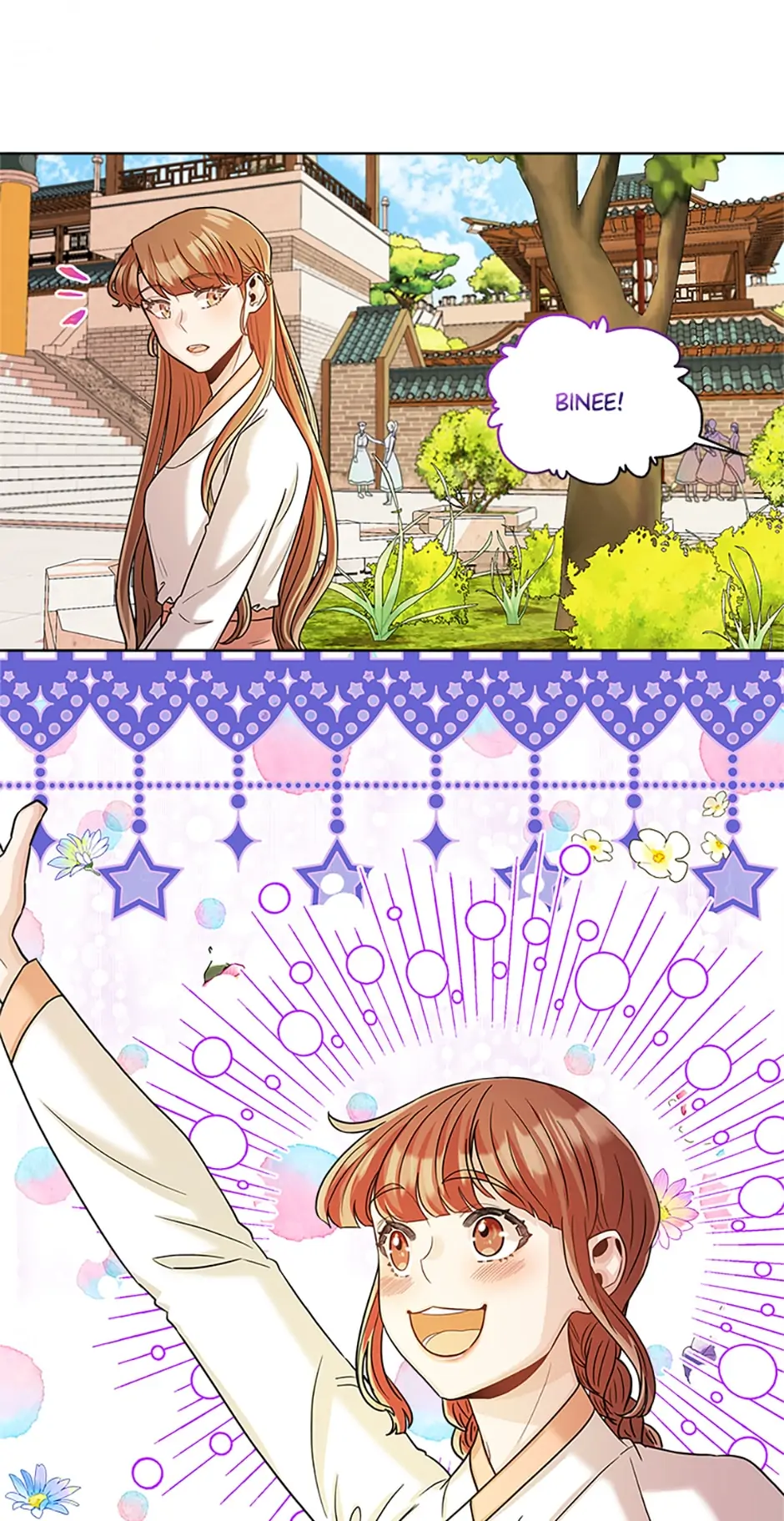 Avoiding the Heavenly Emperor Chapter 39 page 13