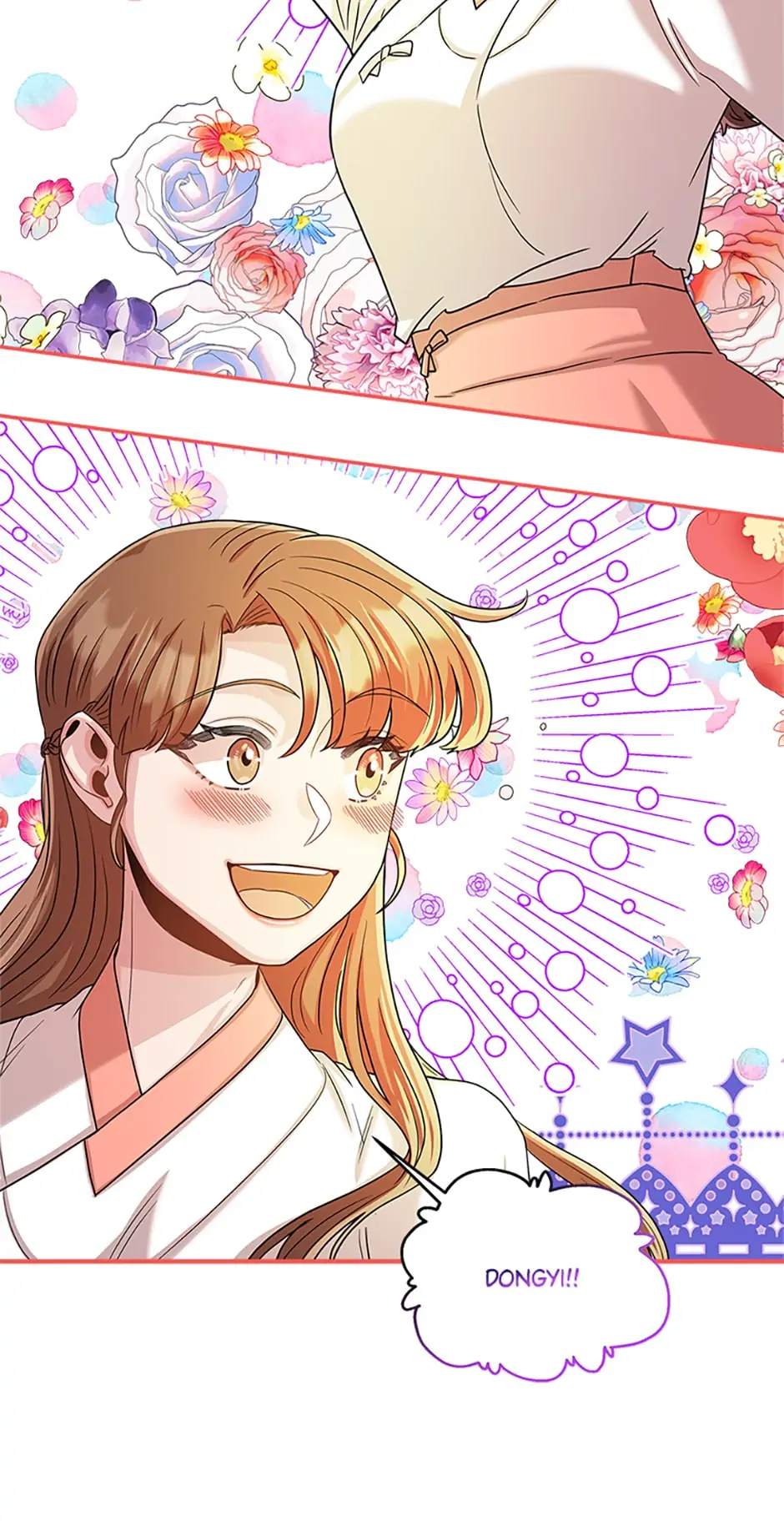 Avoiding the Heavenly Emperor Chapter 39 page 14