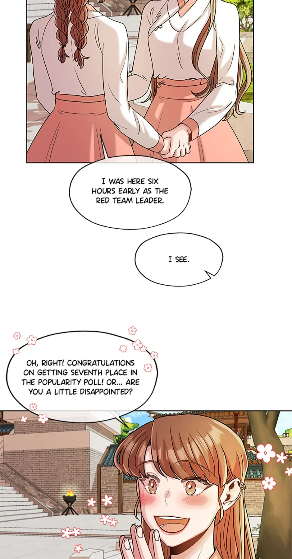 Avoiding the Heavenly Emperor Chapter 39 page 16