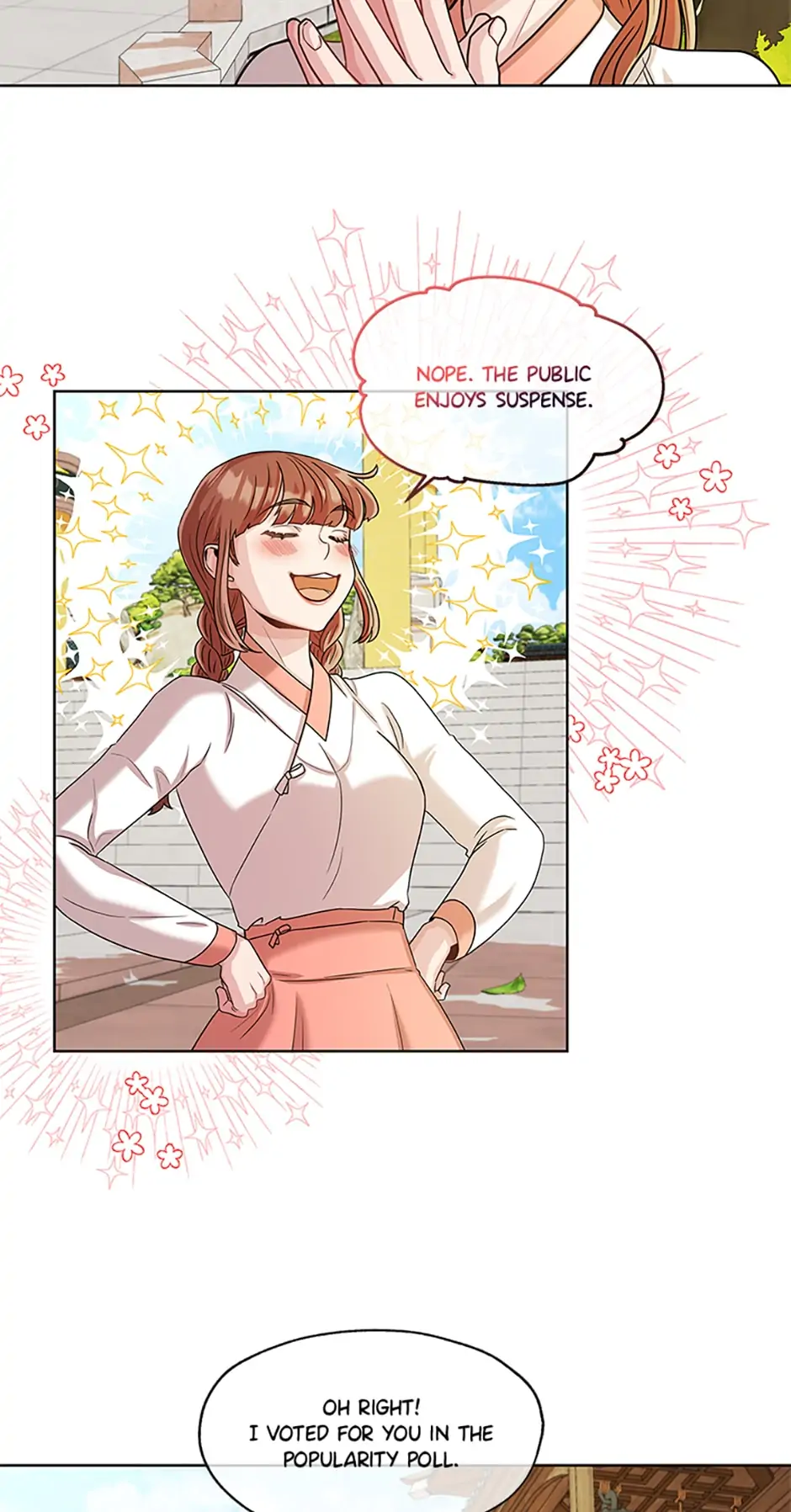 Avoiding the Heavenly Emperor Chapter 39 page 17