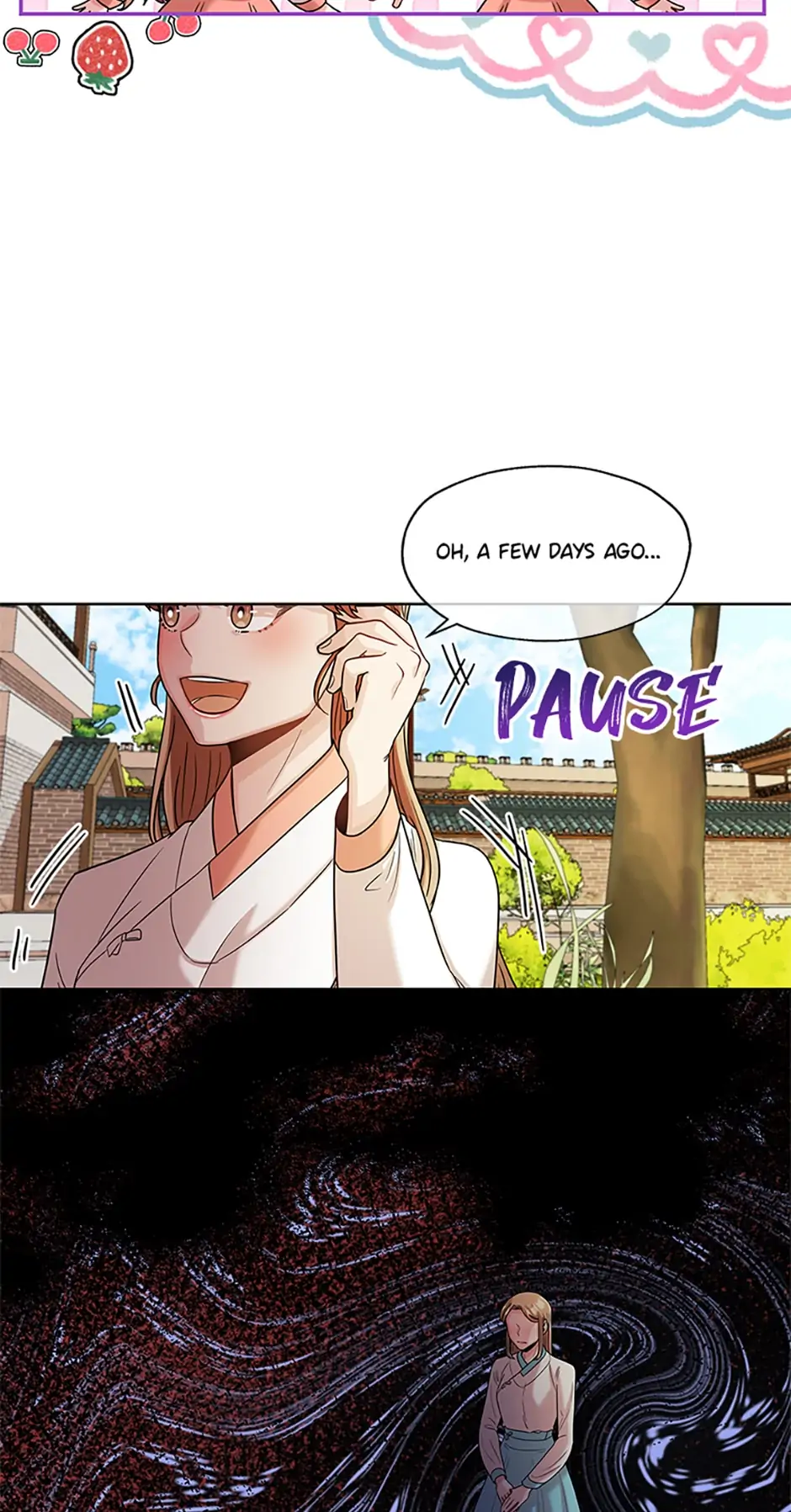 Avoiding the Heavenly Emperor Chapter 39 page 19