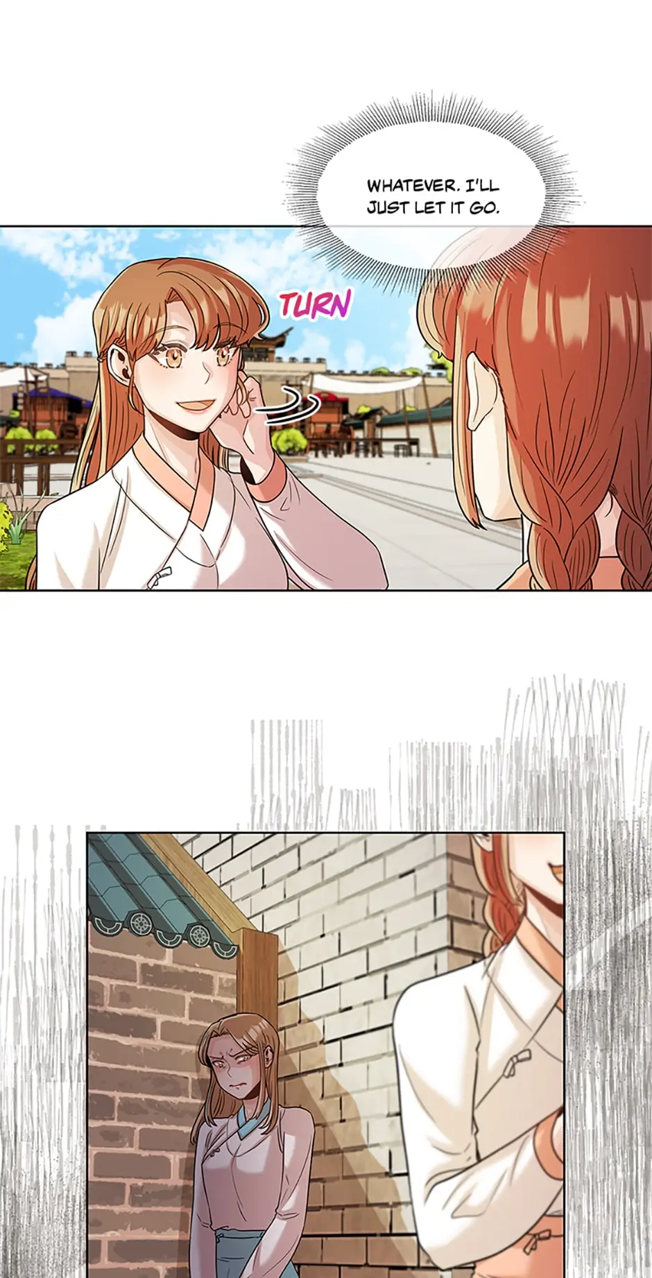 Avoiding the Heavenly Emperor Chapter 39 page 22