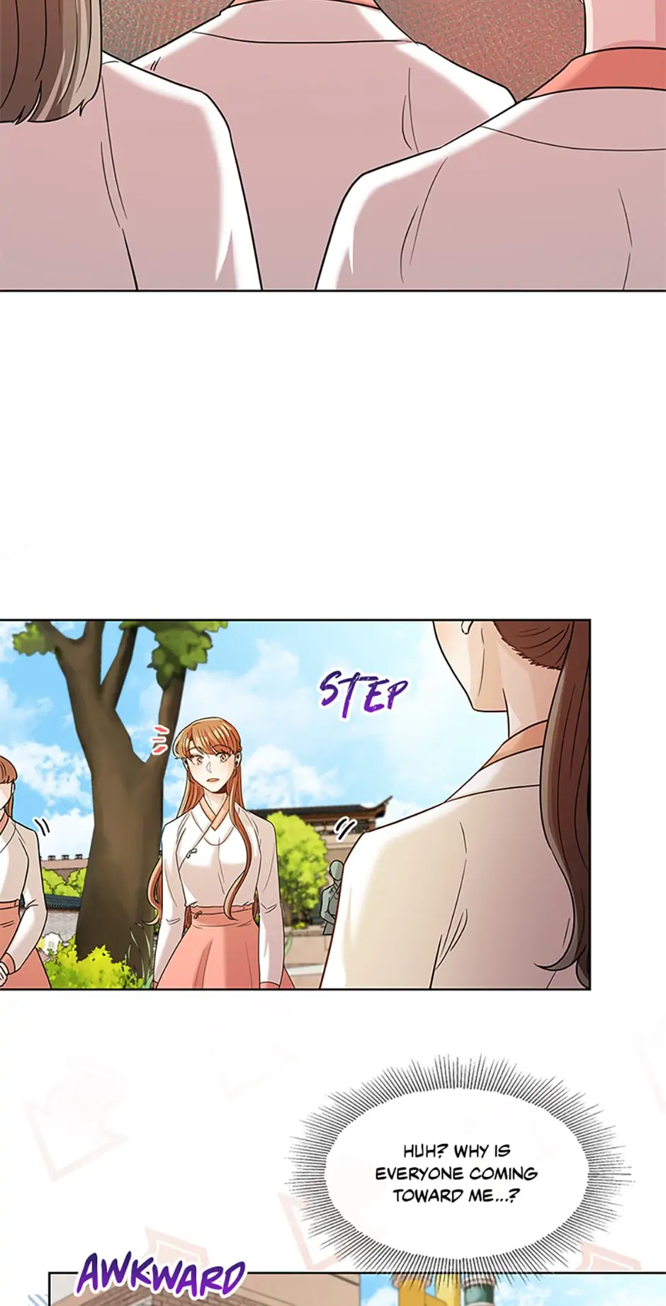 Avoiding the Heavenly Emperor Chapter 39 page 26