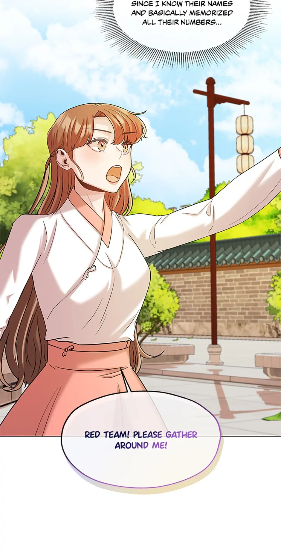 Avoiding the Heavenly Emperor Chapter 39 page 28