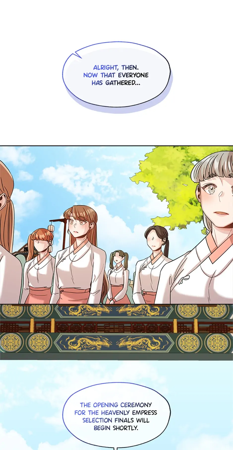 Avoiding the Heavenly Emperor Chapter 39 page 30