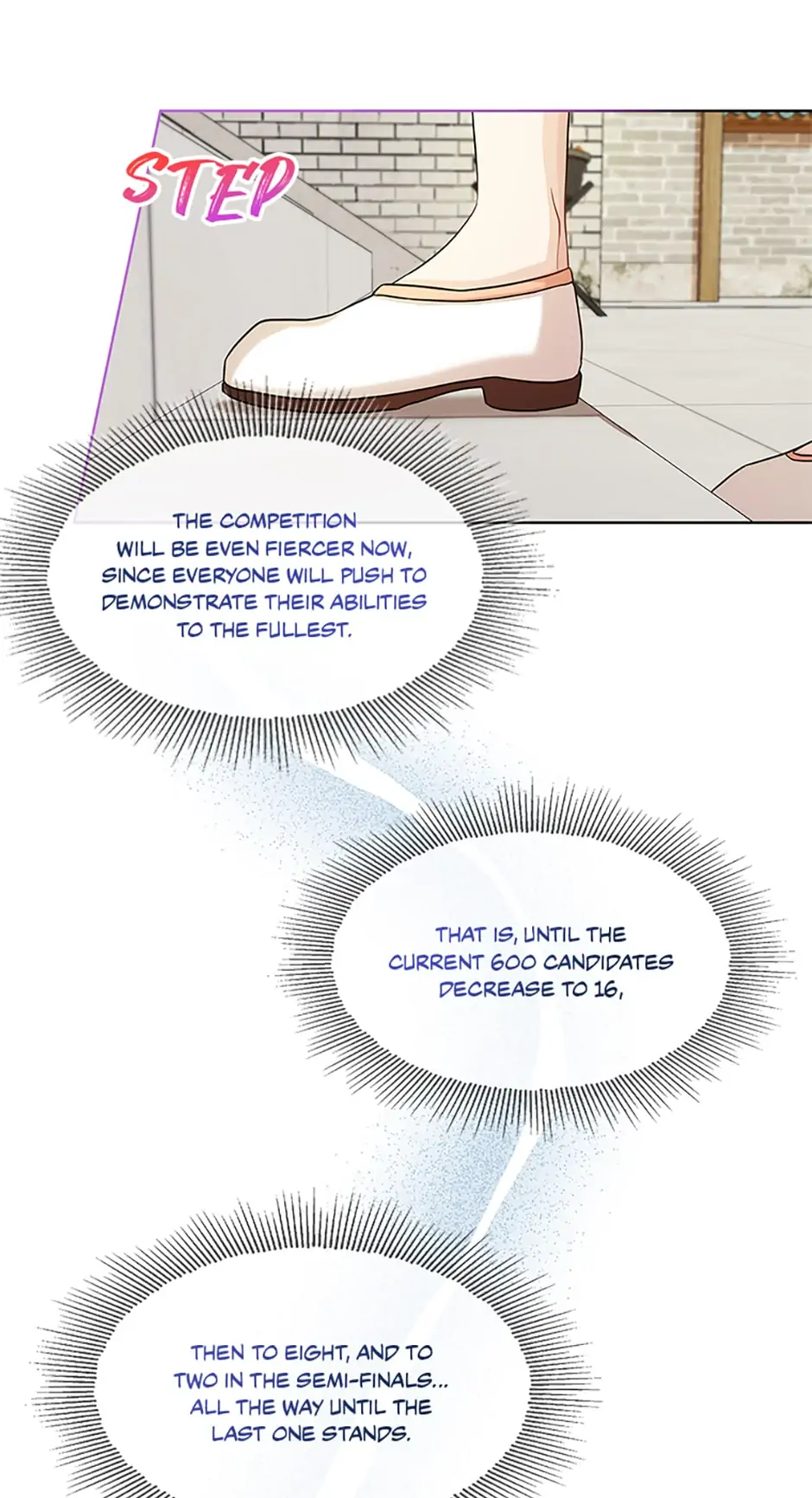 Avoiding the Heavenly Emperor Chapter 39 page 36