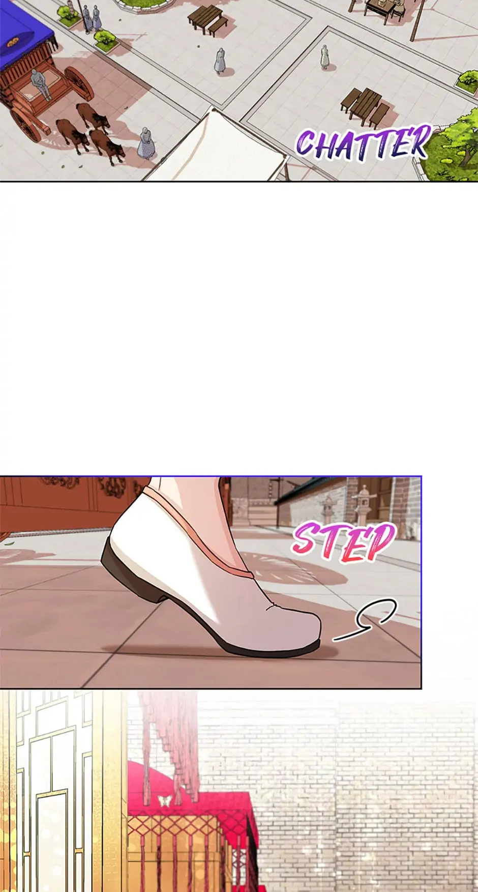Avoiding the Heavenly Emperor Chapter 39 page 3