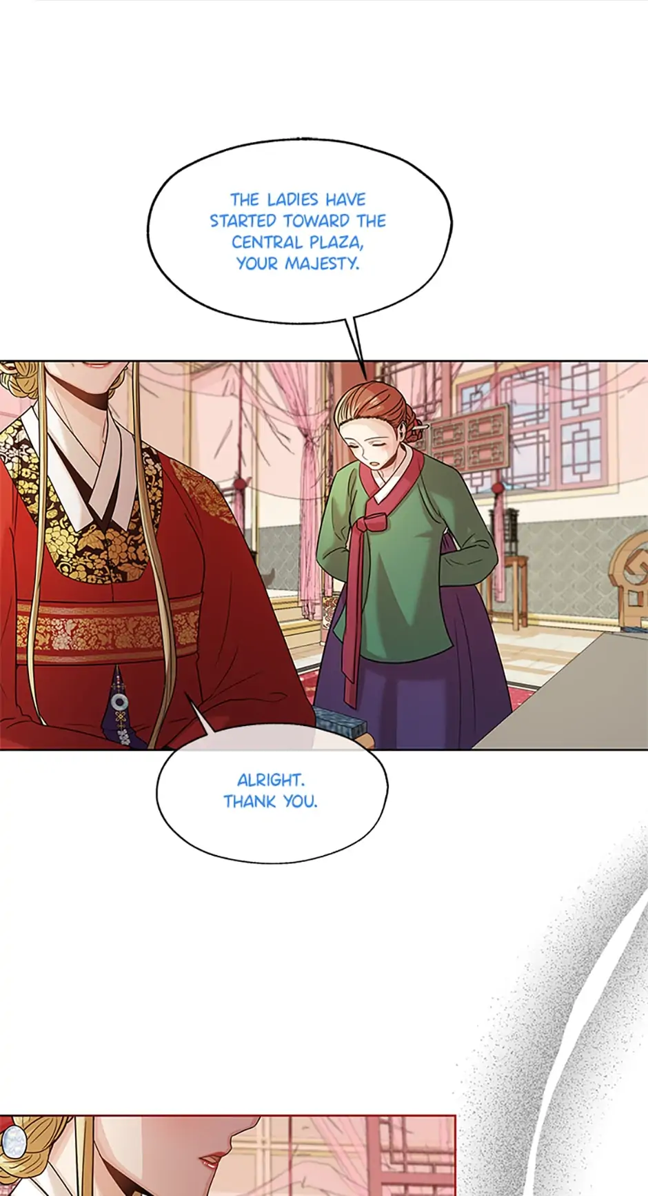 Avoiding the Heavenly Emperor Chapter 39 page 39