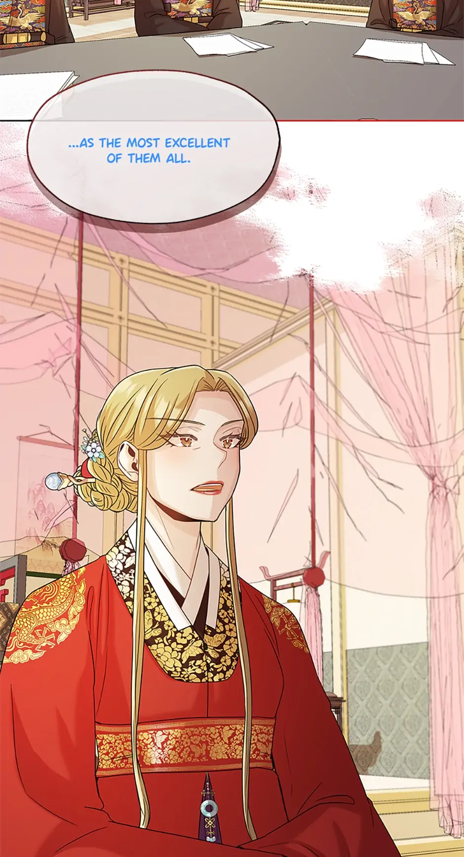 Avoiding the Heavenly Emperor Chapter 39 page 41