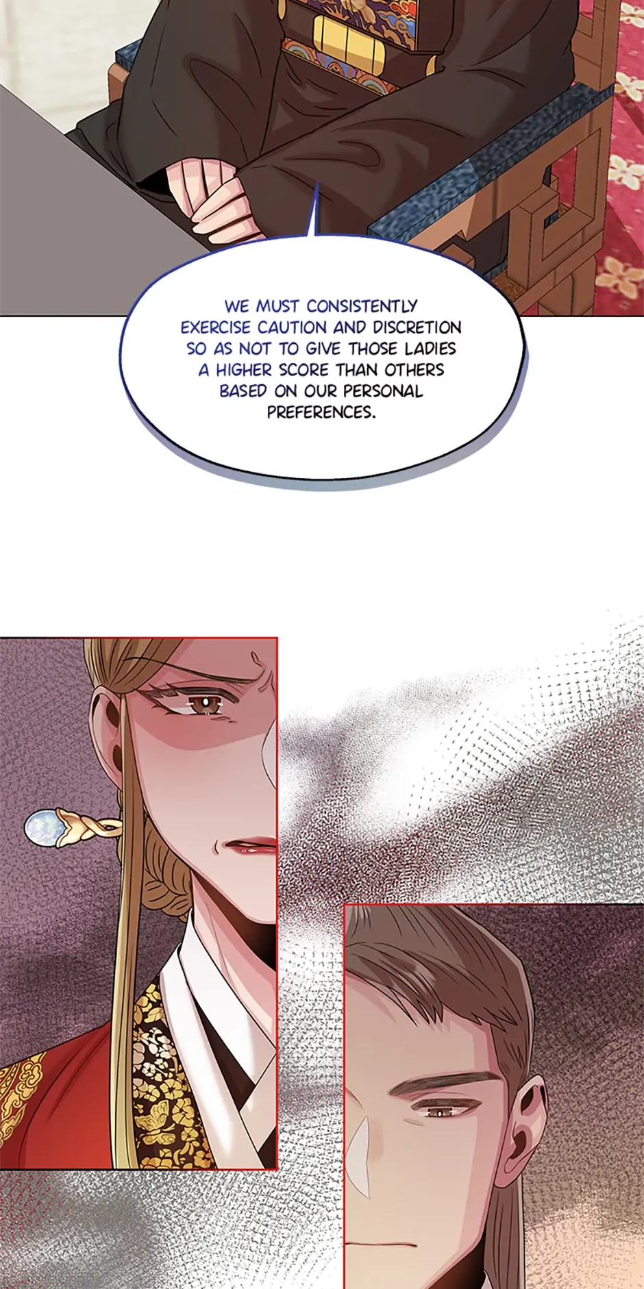 Avoiding the Heavenly Emperor Chapter 39 page 44