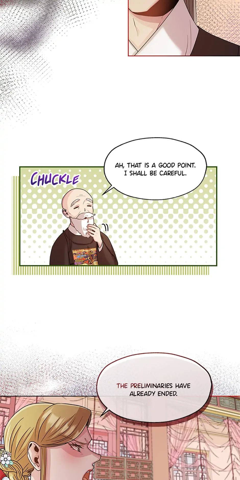 Avoiding the Heavenly Emperor Chapter 39 page 45