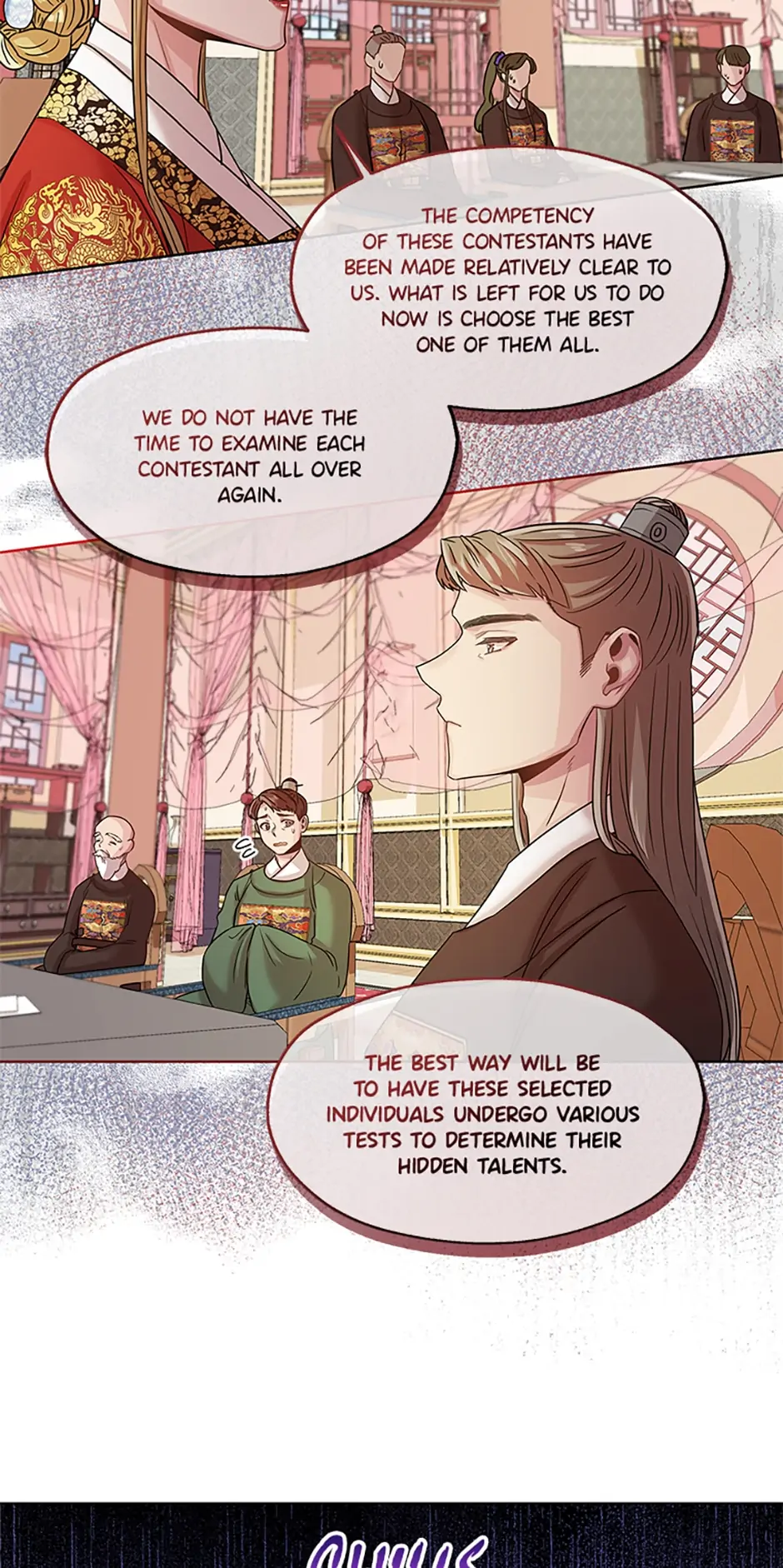 Avoiding the Heavenly Emperor Chapter 39 page 46