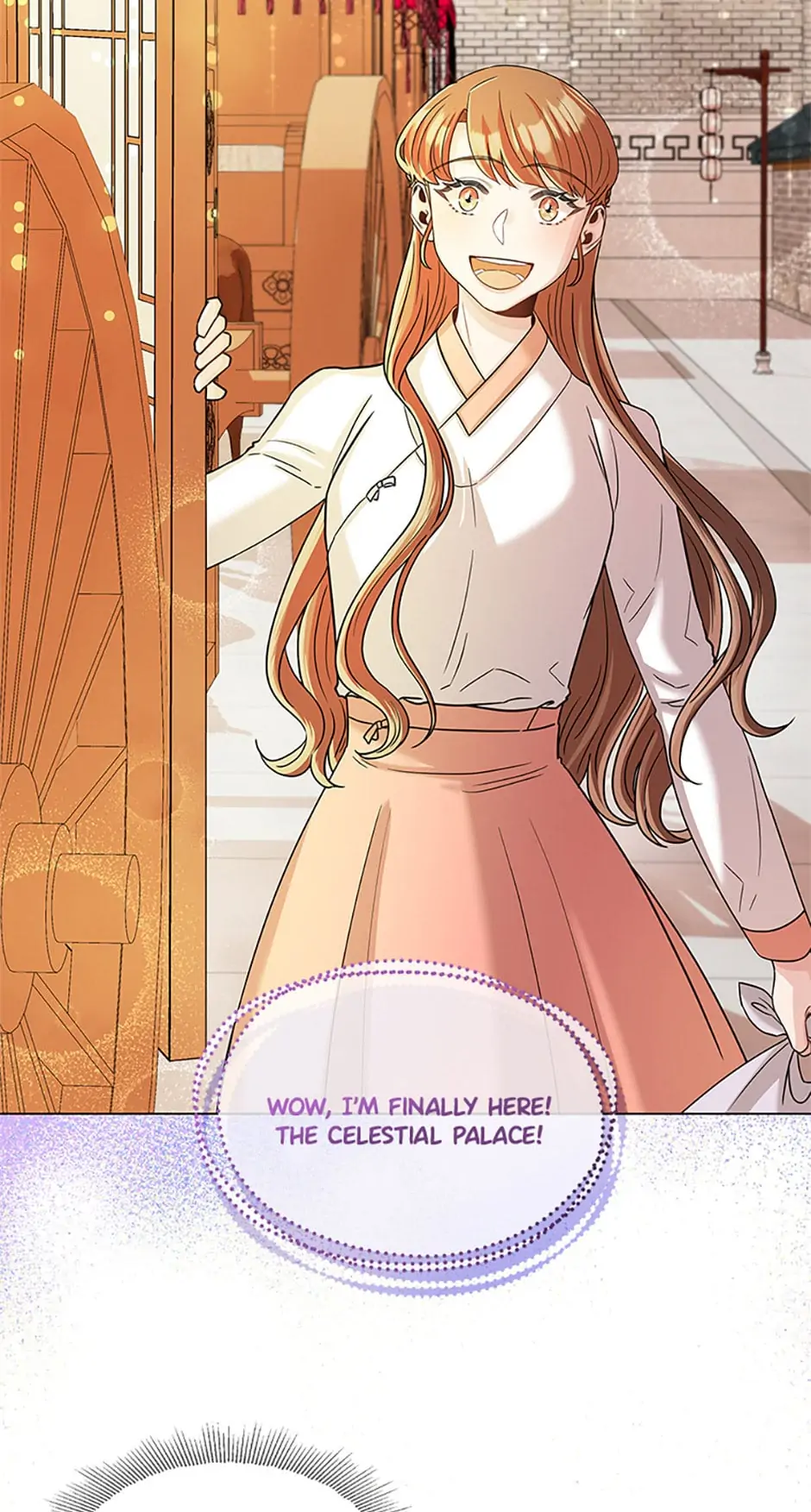 Avoiding the Heavenly Emperor Chapter 39 page 4