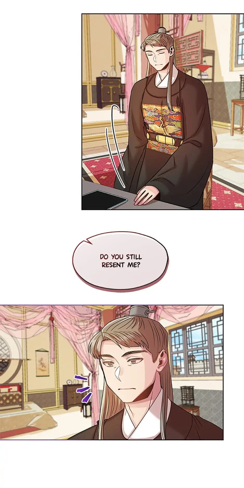 Avoiding the Heavenly Emperor Chapter 39 page 49