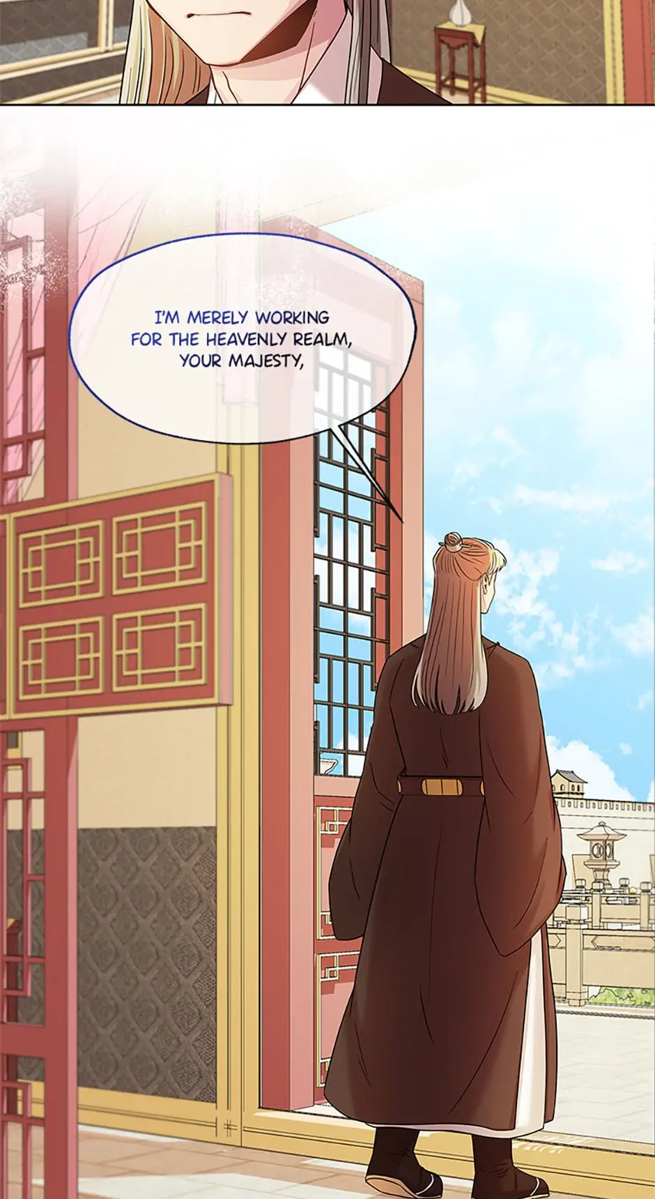 Avoiding the Heavenly Emperor Chapter 39 page 51