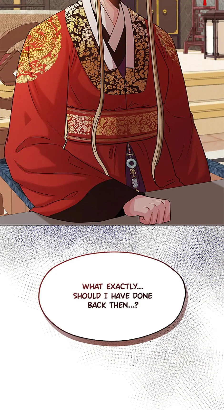 Avoiding the Heavenly Emperor Chapter 39 page 54
